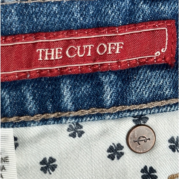 LUCKY BRAND CUT OFF SHORTS - Picture 4 of 5